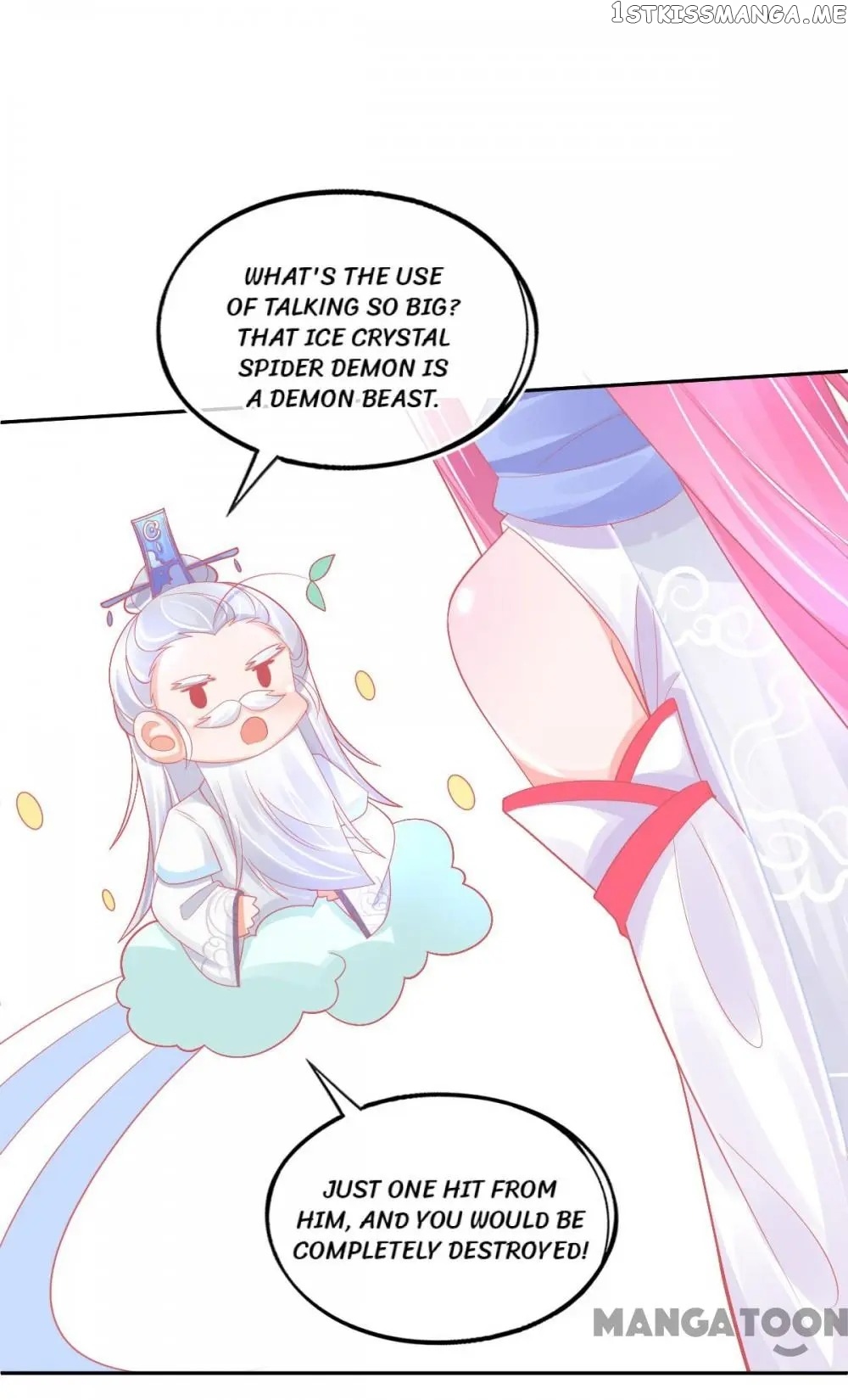 Princess And Her Ancient Vine chapter 32 - page 3