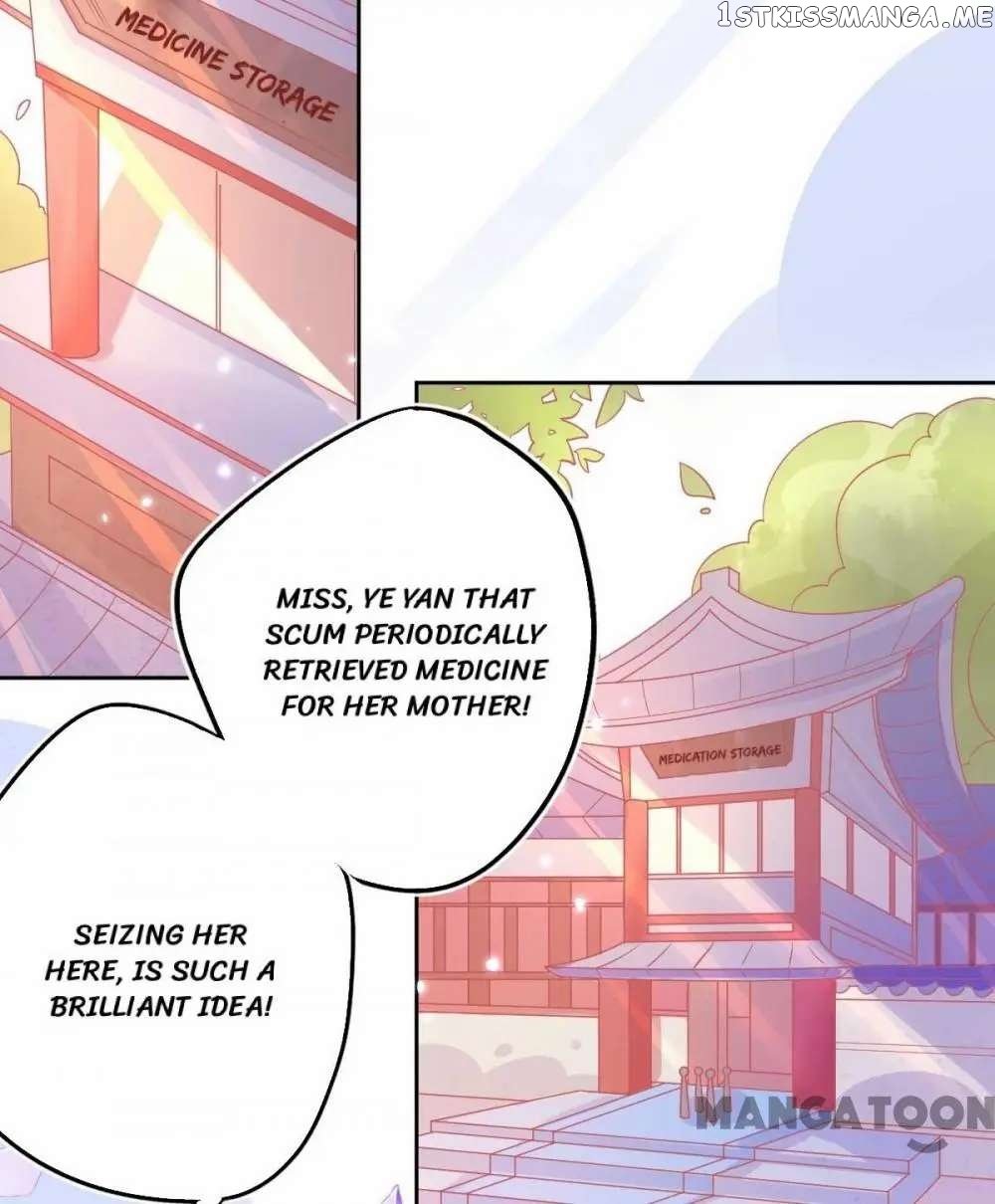Princess And Her Ancient Vine chapter 23 - page 27
