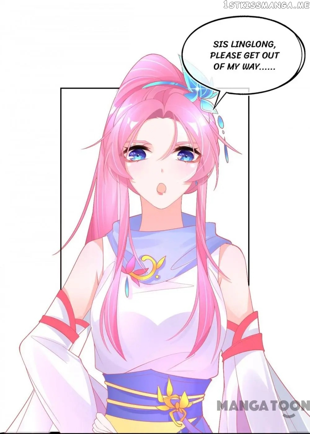 Princess And Her Ancient Vine chapter 33 - page 11