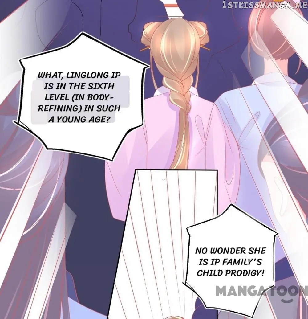 Princess And Her Ancient Vine chapter 33 - page 16