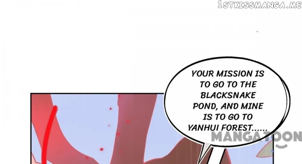Princess And Her Ancient Vine chapter 33 - page 23