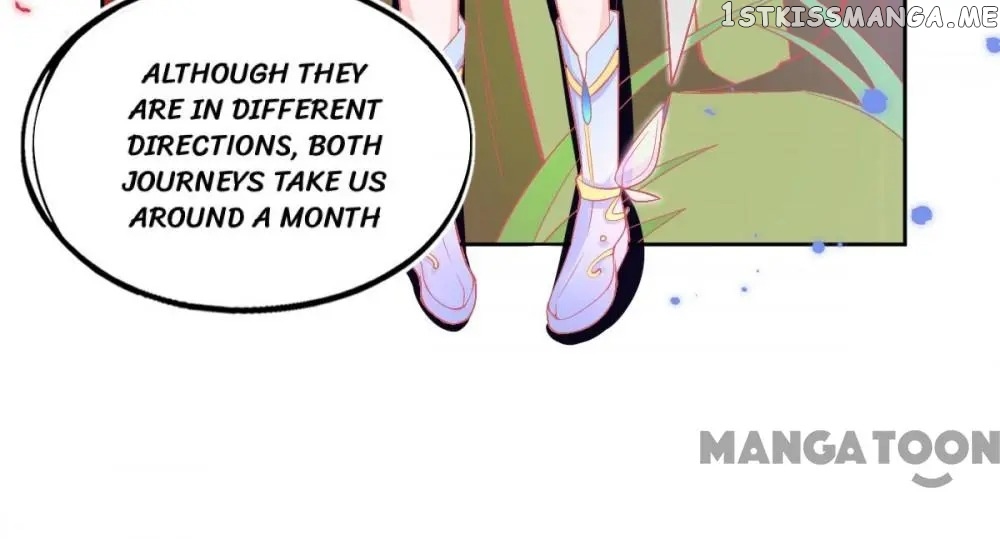 Princess And Her Ancient Vine chapter 33 - page 25