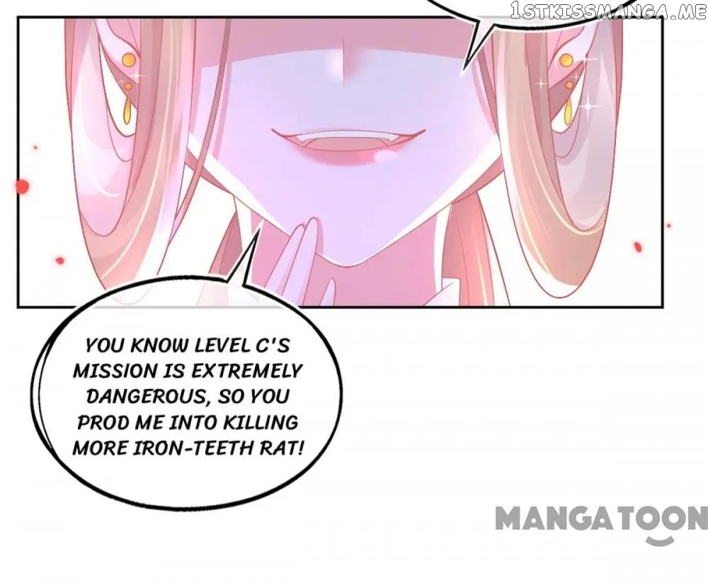Princess And Her Ancient Vine chapter 33 - page 28