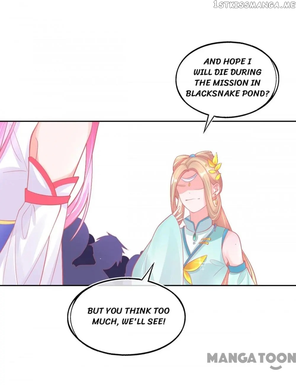 Princess And Her Ancient Vine chapter 33 - page 29