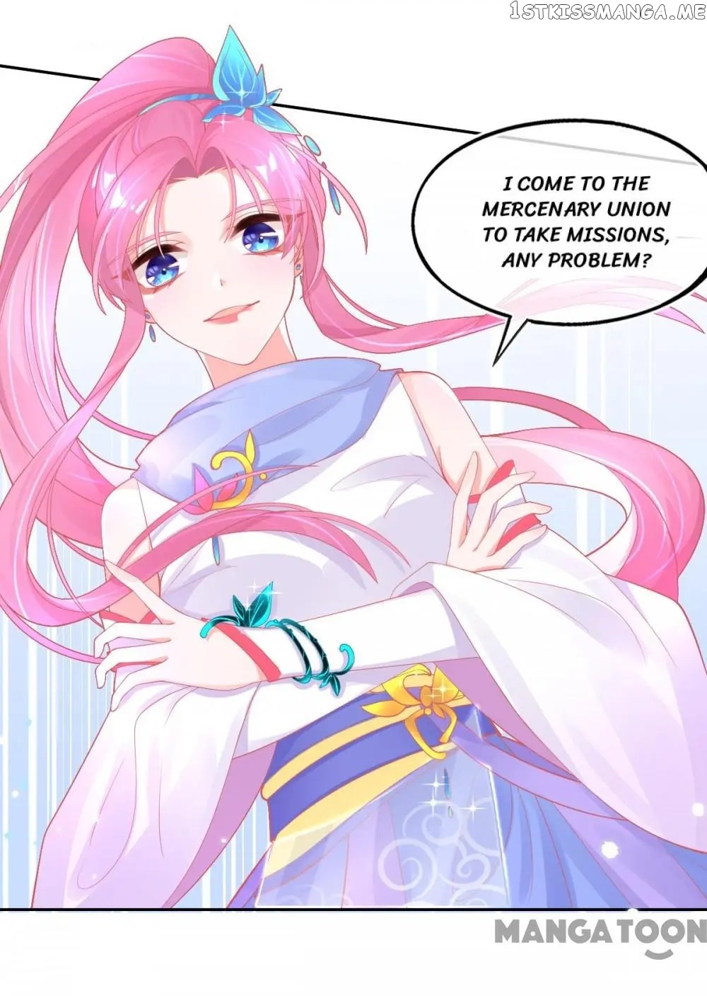 Princess And Her Ancient Vine chapter 33 - page 3