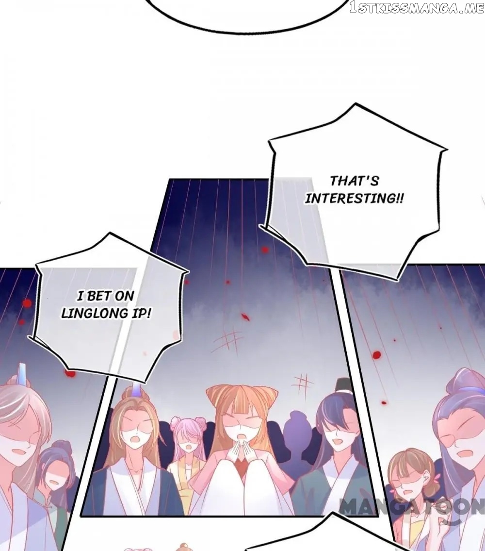 Princess And Her Ancient Vine chapter 33 - page 33