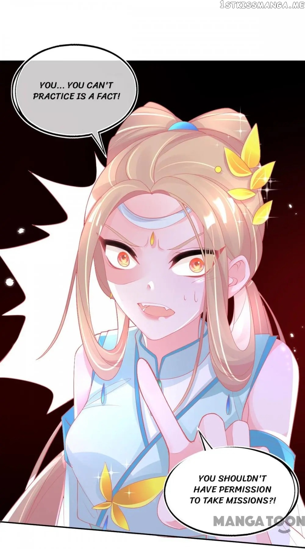 Princess And Her Ancient Vine chapter 33 - page 8
