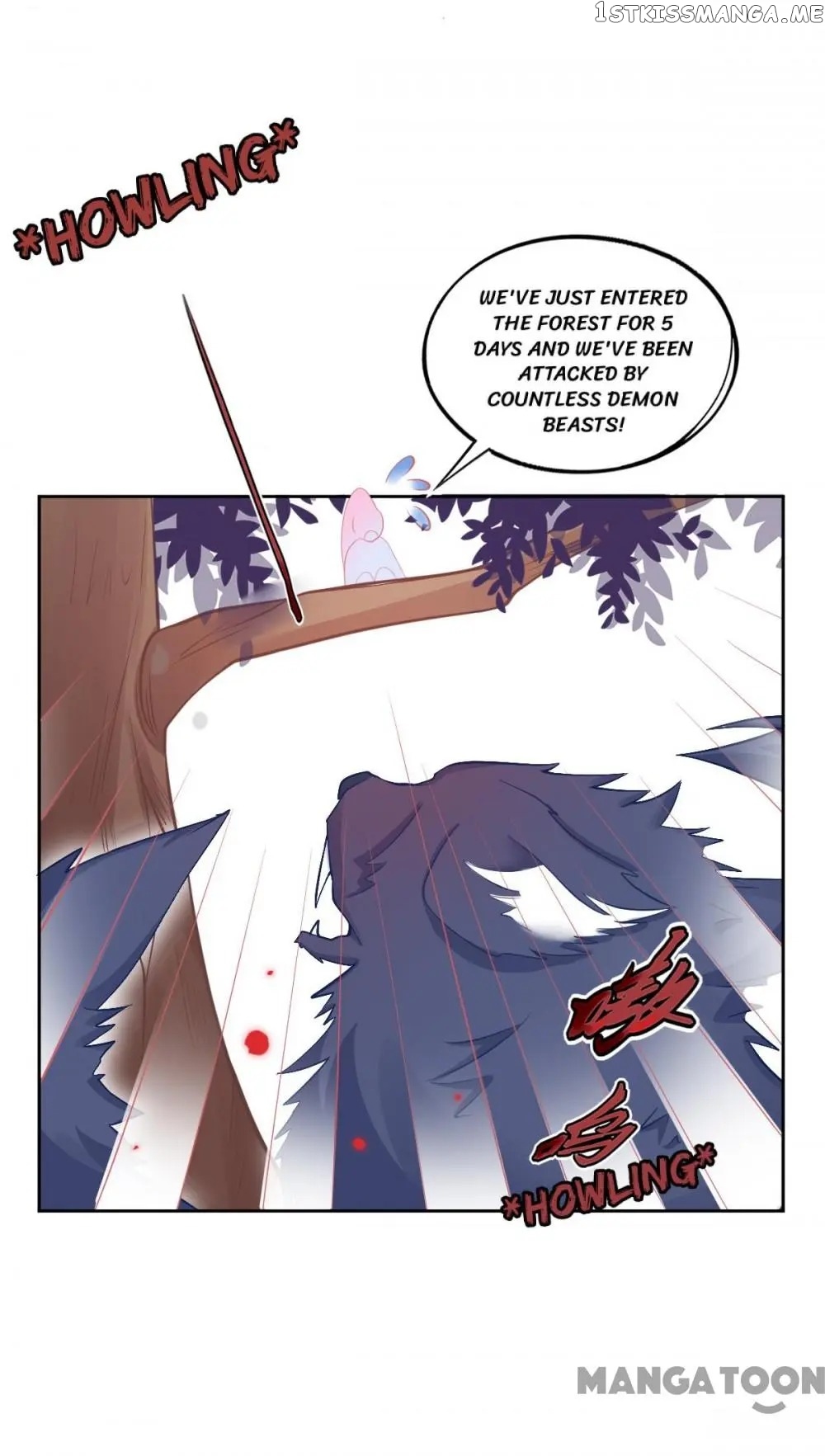 Princess And Her Ancient Vine chapter 34 - page 11