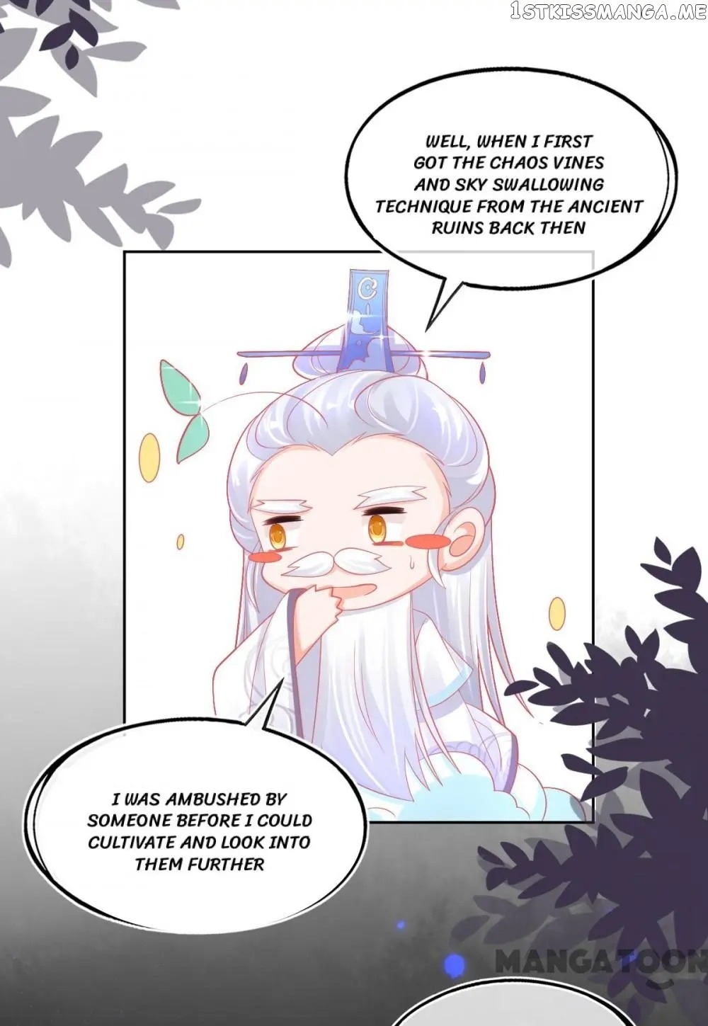Princess And Her Ancient Vine chapter 34 - page 20