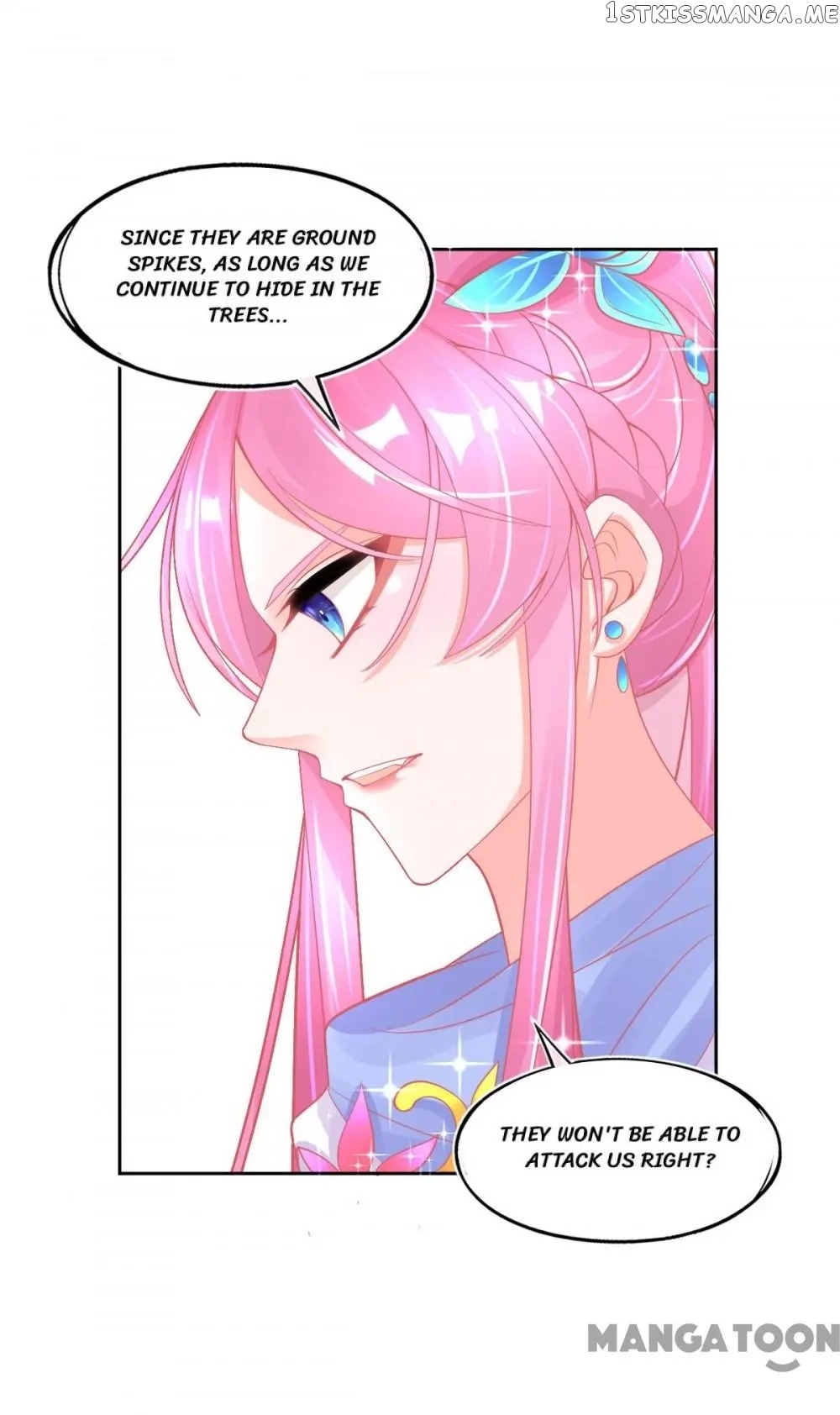 Princess And Her Ancient Vine chapter 34 - page 33