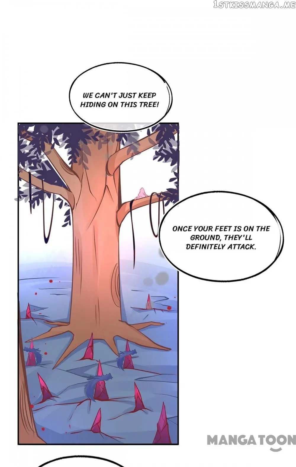 Princess And Her Ancient Vine chapter 34 - page 35