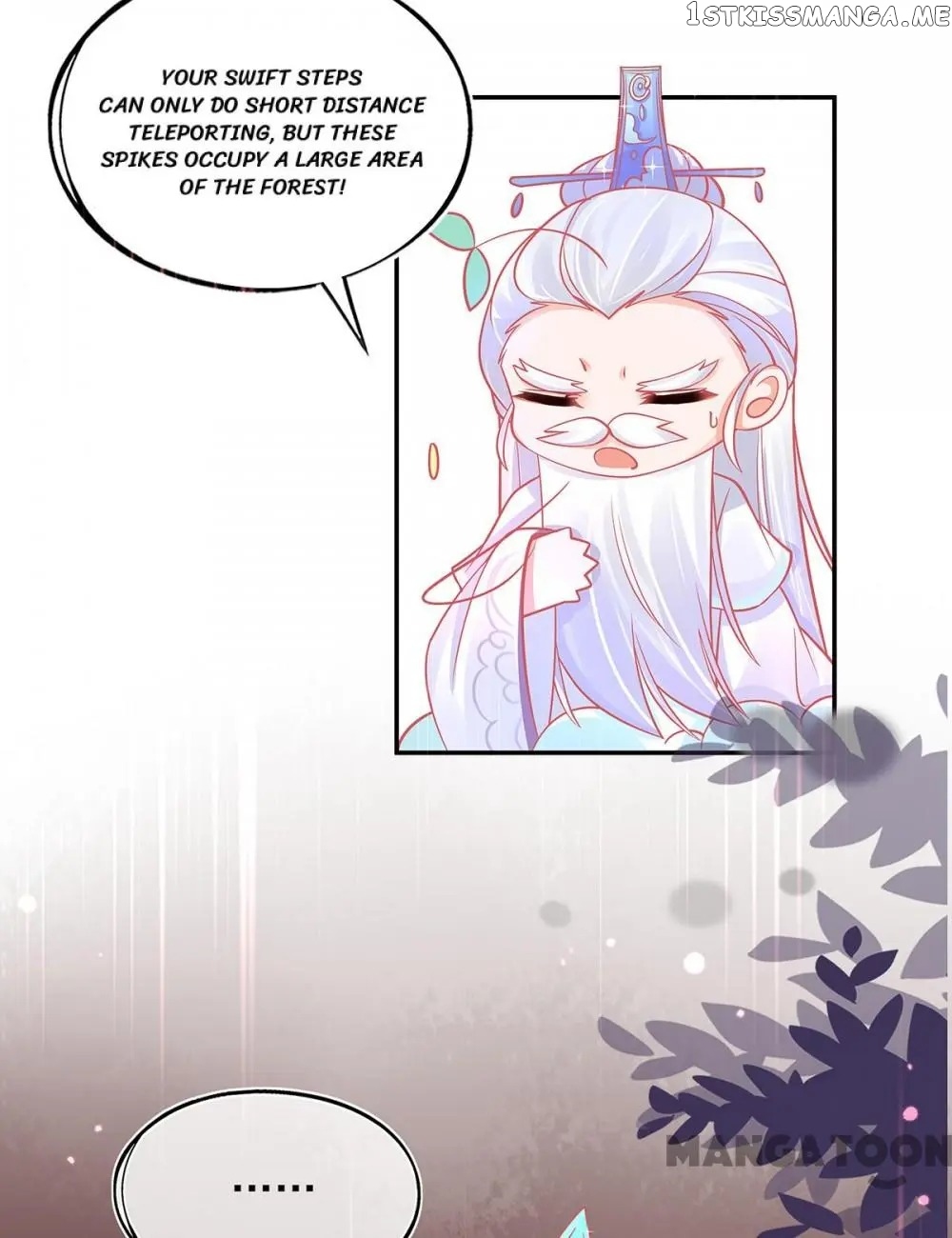 Princess And Her Ancient Vine chapter 34 - page 36