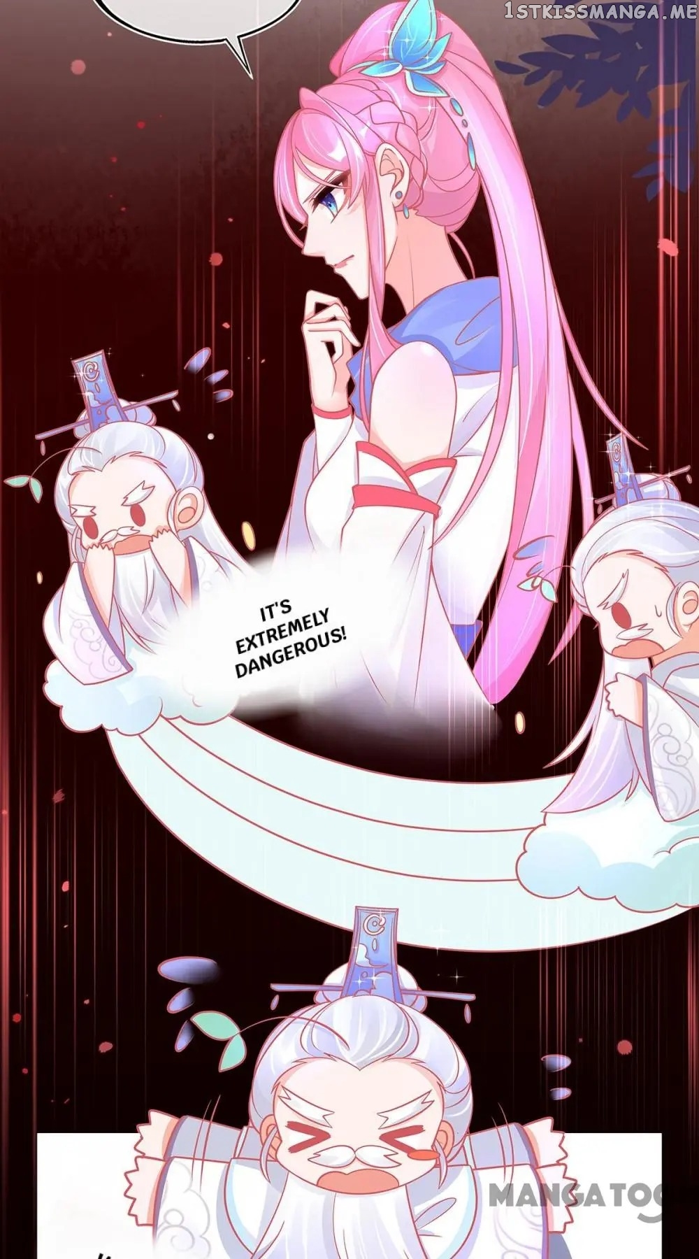 Princess And Her Ancient Vine chapter 34 - page 37