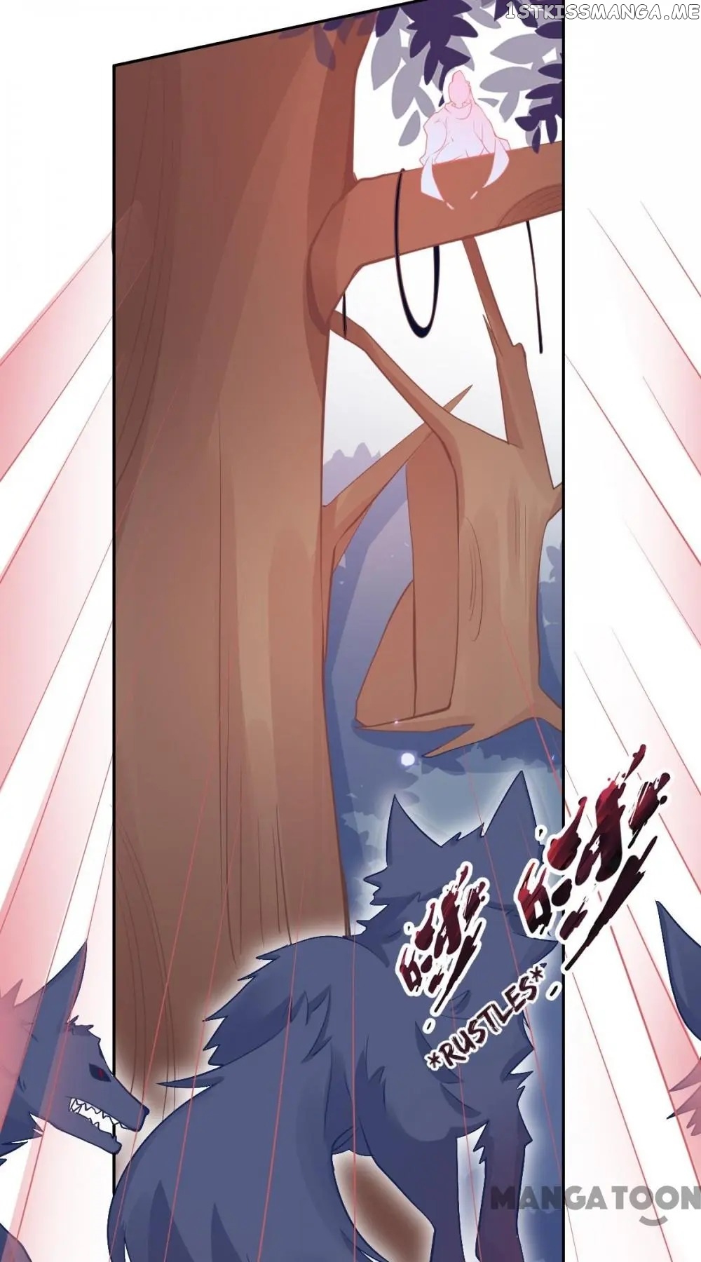 Princess And Her Ancient Vine chapter 34 - page 7