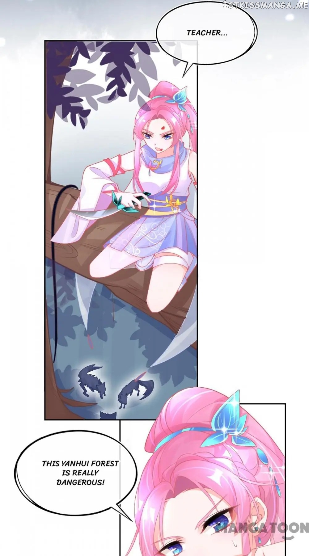 Princess And Her Ancient Vine chapter 34 - page 9