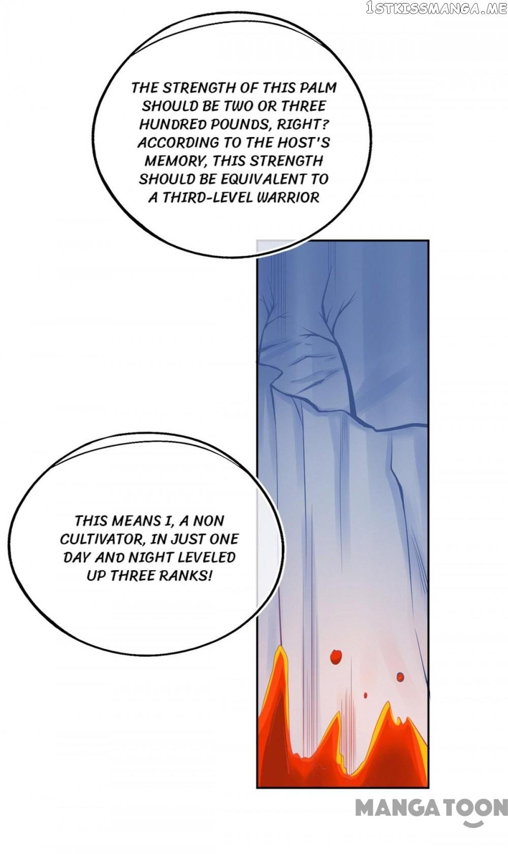 Princess And Her Ancient Vine chapter 4 - page 36