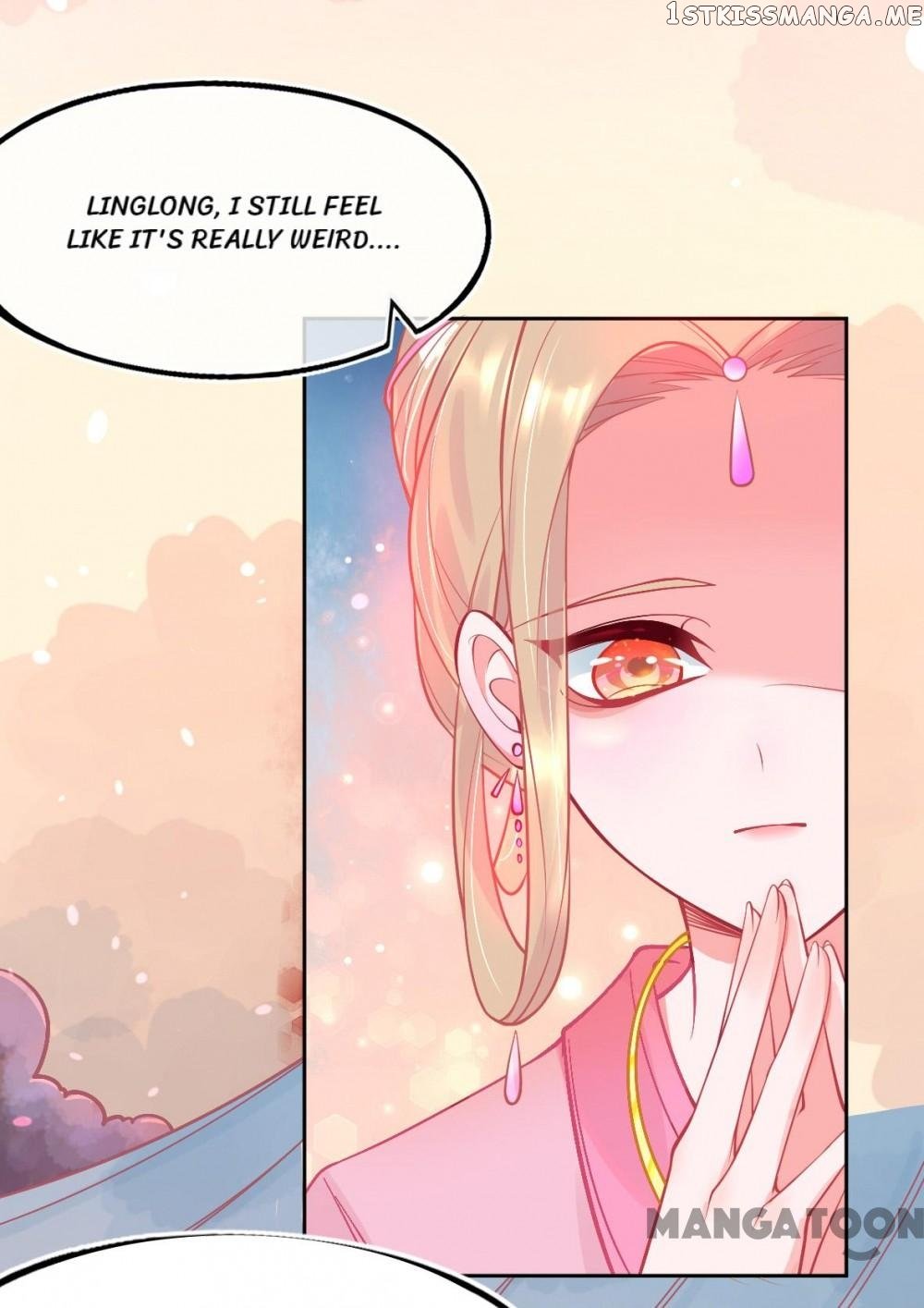 Princess And Her Ancient Vine chapter 5 - page 10