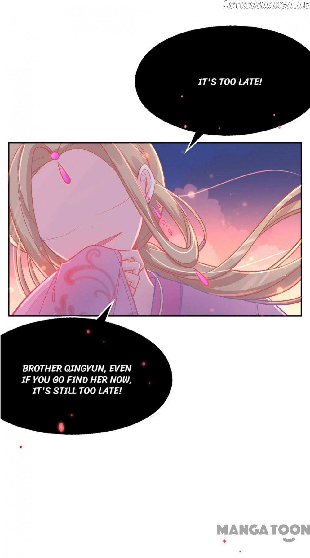 Princess And Her Ancient Vine chapter 5 - page 27