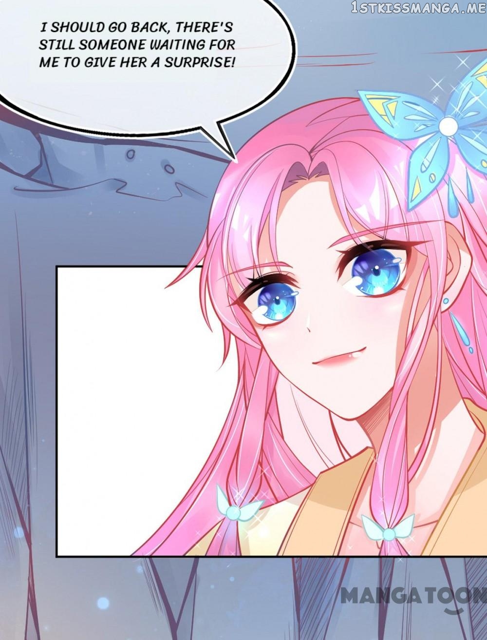 Princess And Her Ancient Vine chapter 5 - page 34