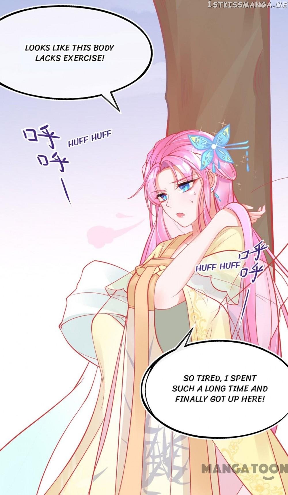 Princess And Her Ancient Vine chapter 5 - page 46