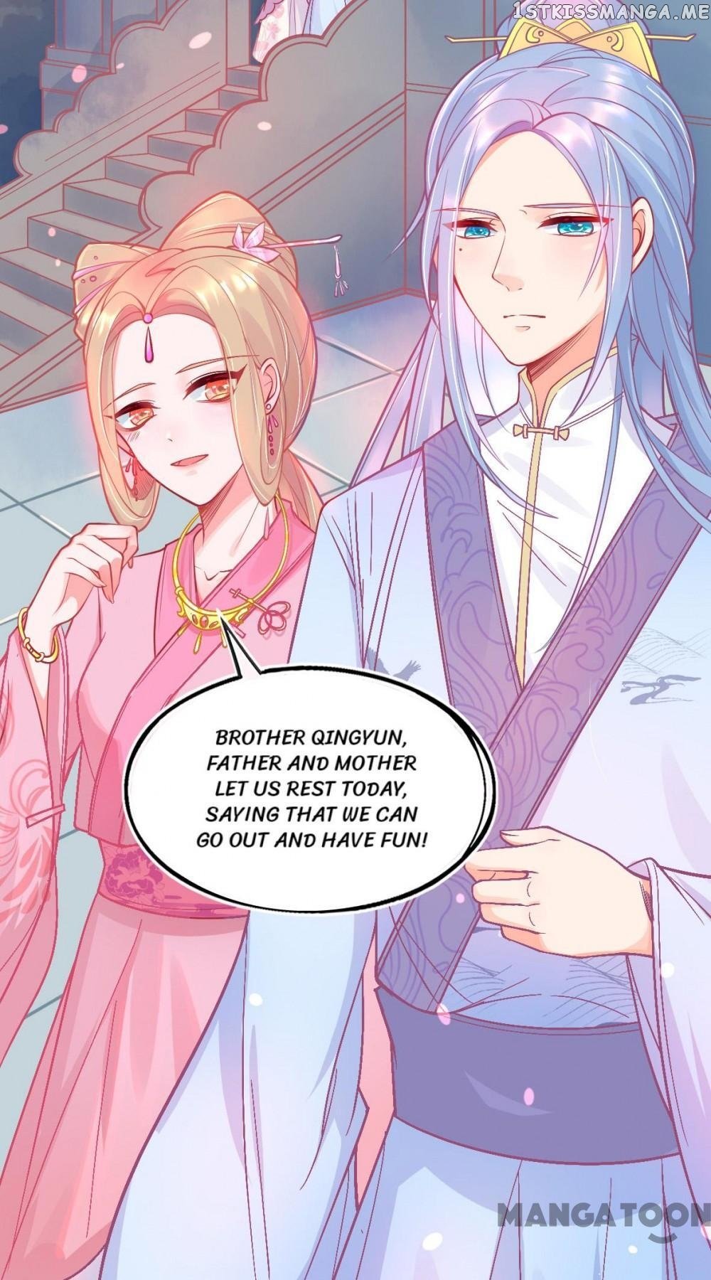 Princess And Her Ancient Vine chapter 5 - page 6