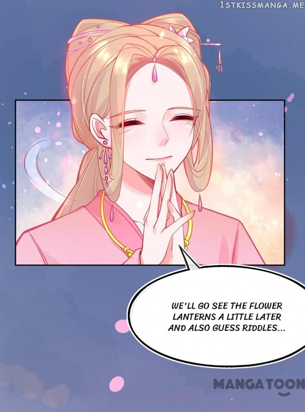 Princess And Her Ancient Vine chapter 5 - page 8