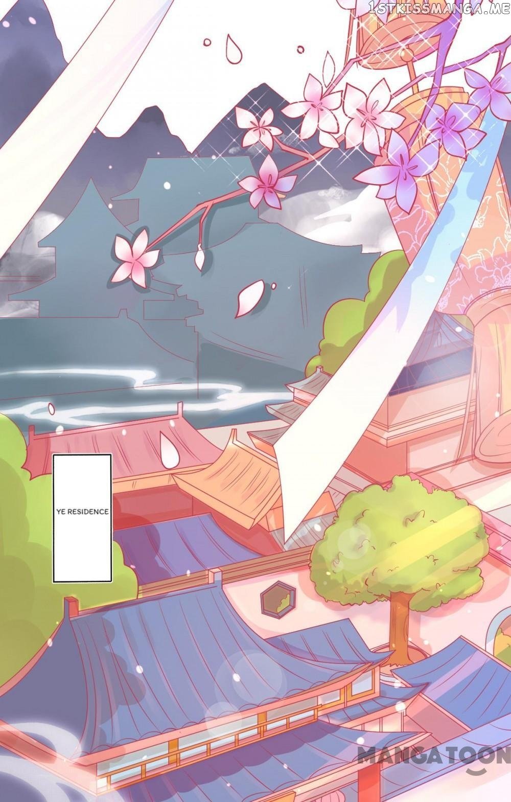 Princess And Her Ancient Vine chapter 7 - page 14
