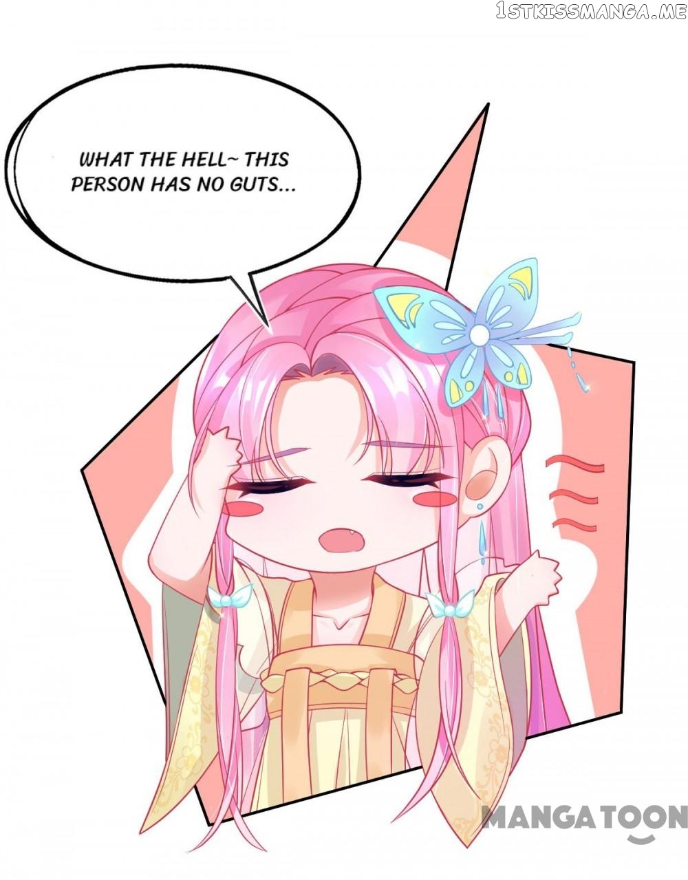 Princess And Her Ancient Vine chapter 7 - page 21