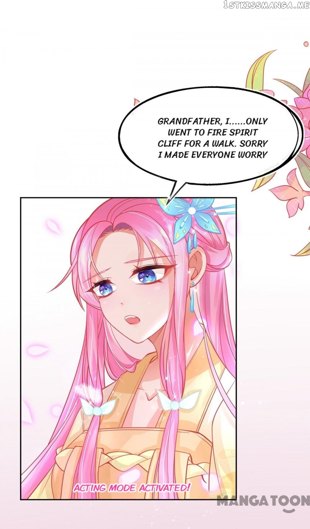 Princess And Her Ancient Vine chapter 8 - page 22