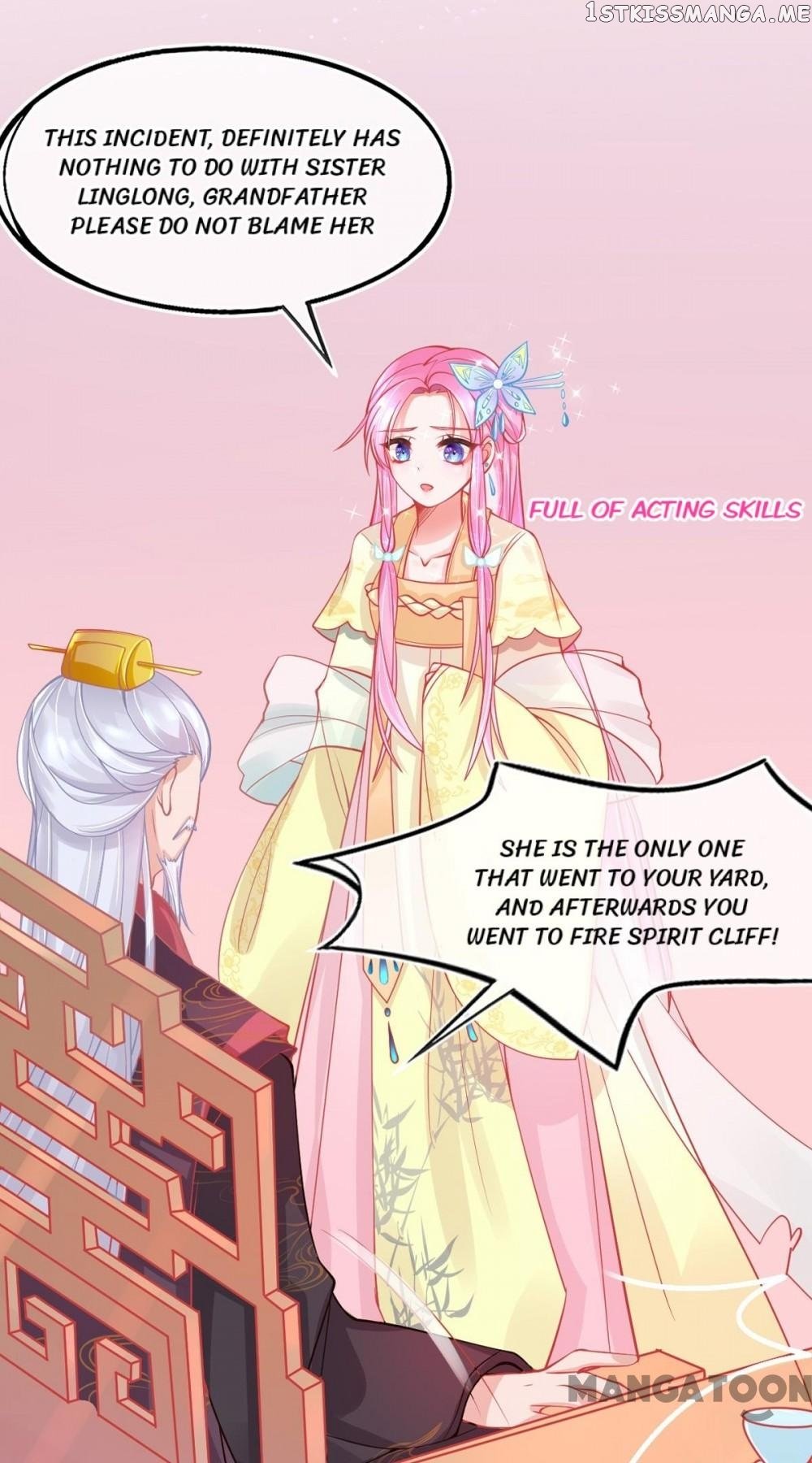 Princess And Her Ancient Vine chapter 8 - page 23