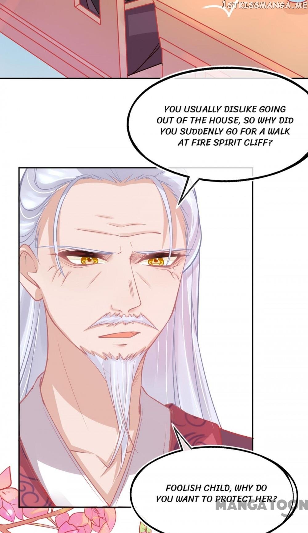 Princess And Her Ancient Vine chapter 8 - page 25