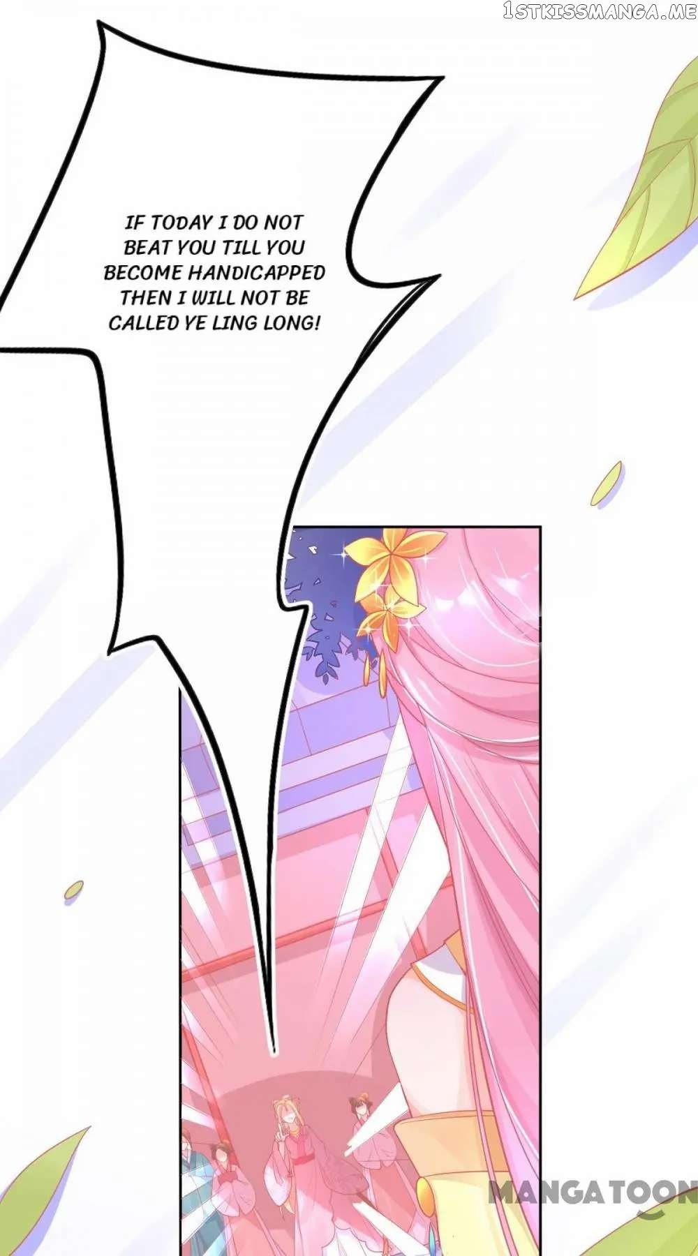 Princess And Her Ancient Vine chapter 24 - page 10