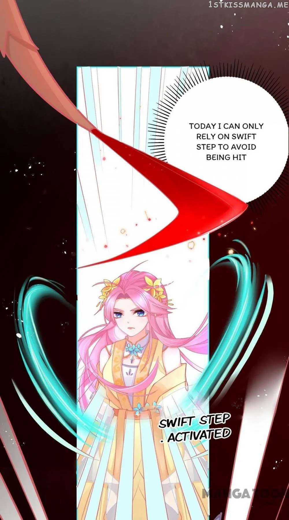 Princess And Her Ancient Vine chapter 24 - page 22