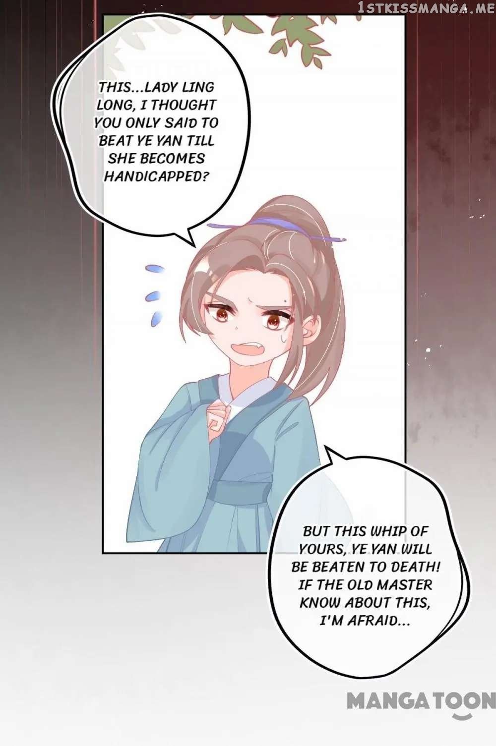 Princess And Her Ancient Vine chapter 24 - page 27