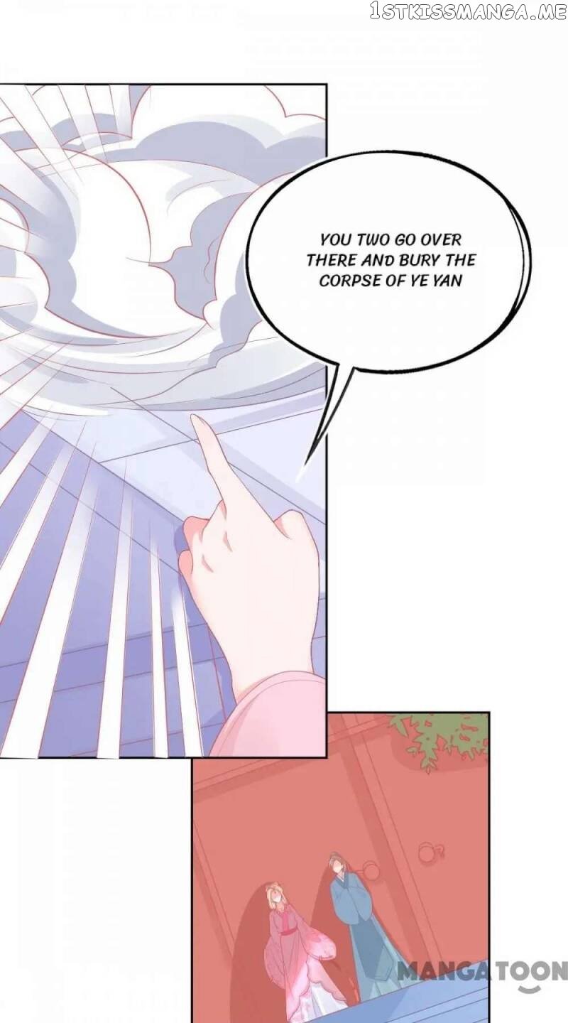 Princess And Her Ancient Vine chapter 24 - page 33