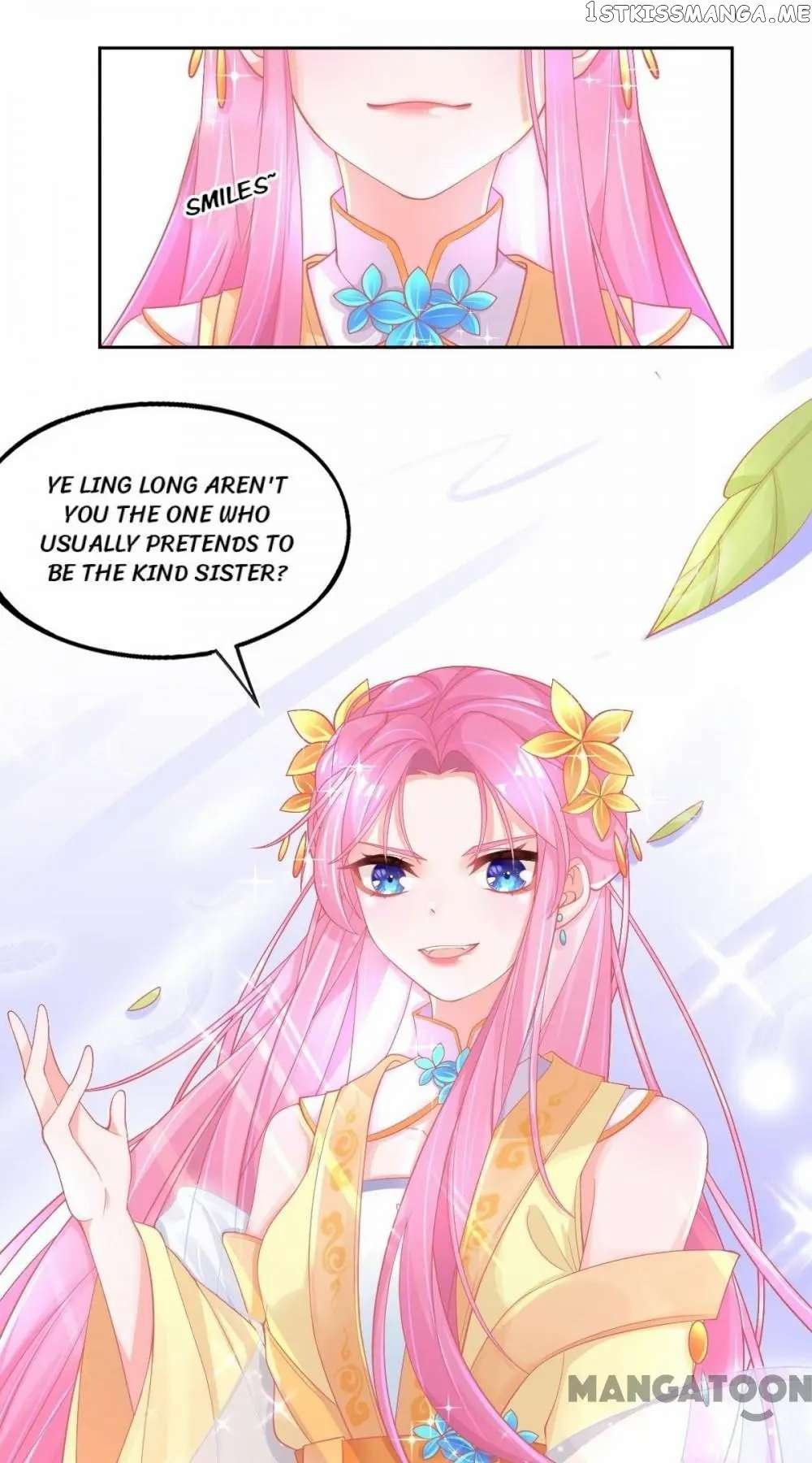 Princess And Her Ancient Vine chapter 24 - page 5