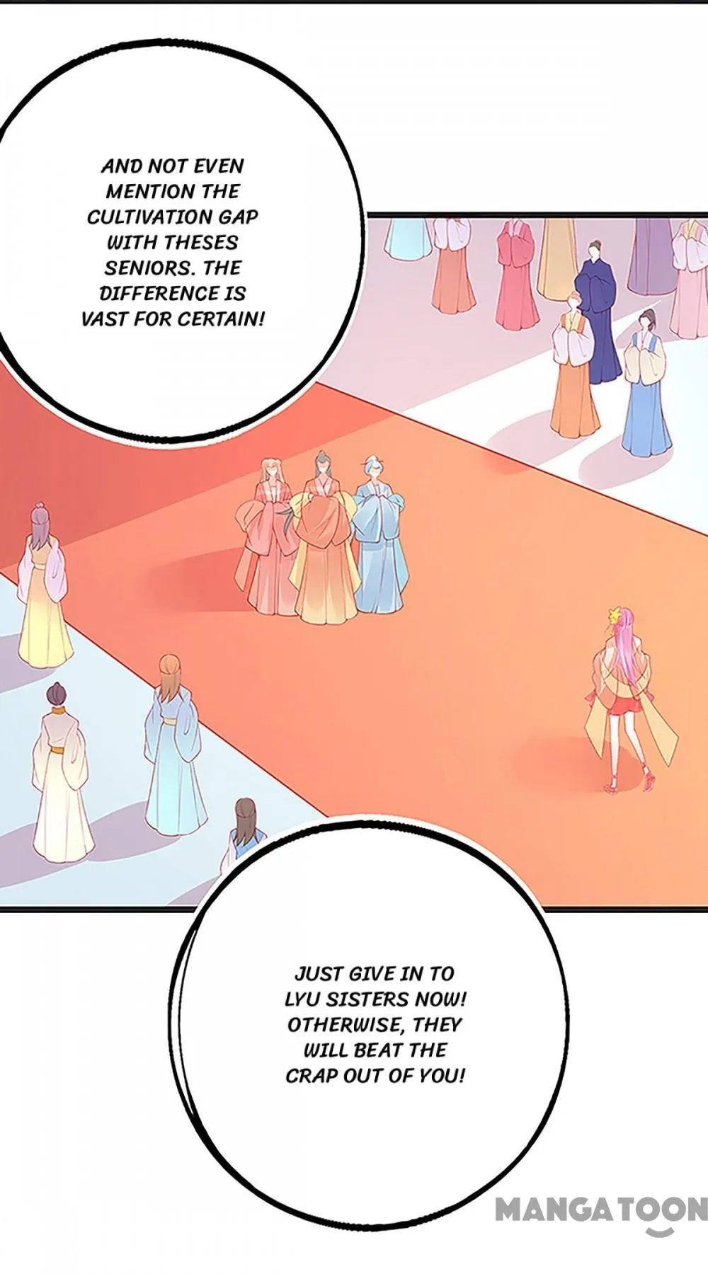 Princess And Her Ancient Vine Chapter 113 - page 13