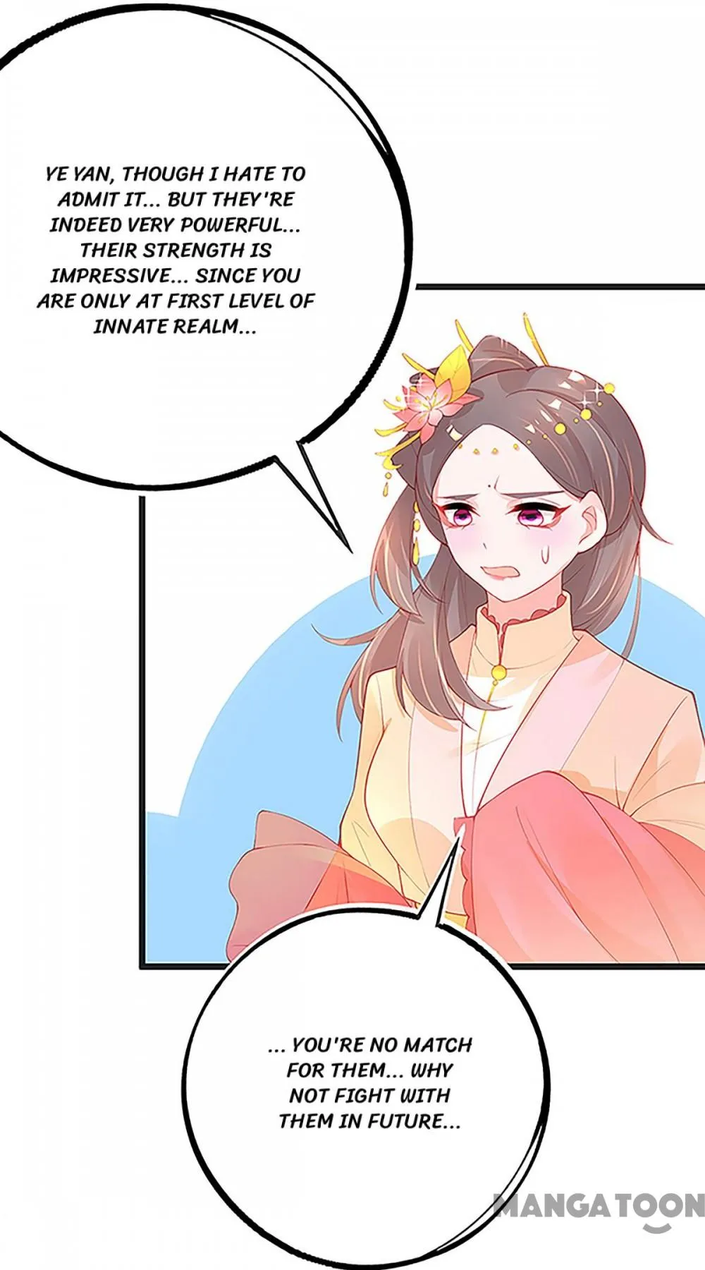 Princess And Her Ancient Vine Chapter 113 - page 17