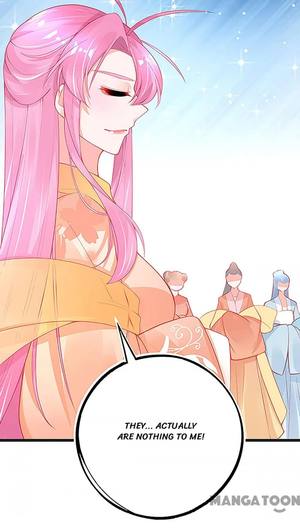 Princess And Her Ancient Vine Chapter 113 - page 20