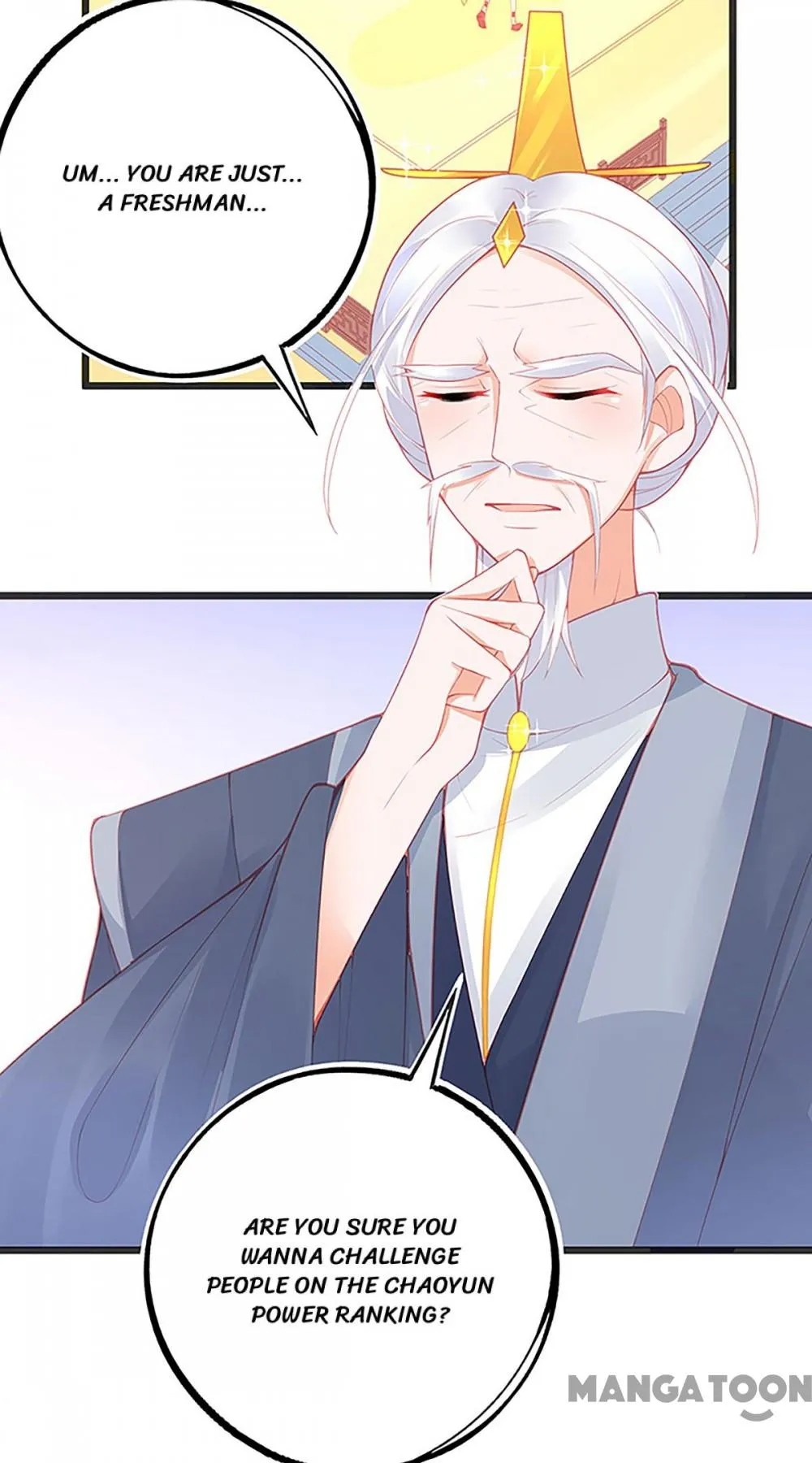 Princess And Her Ancient Vine Chapter 113 - page 23