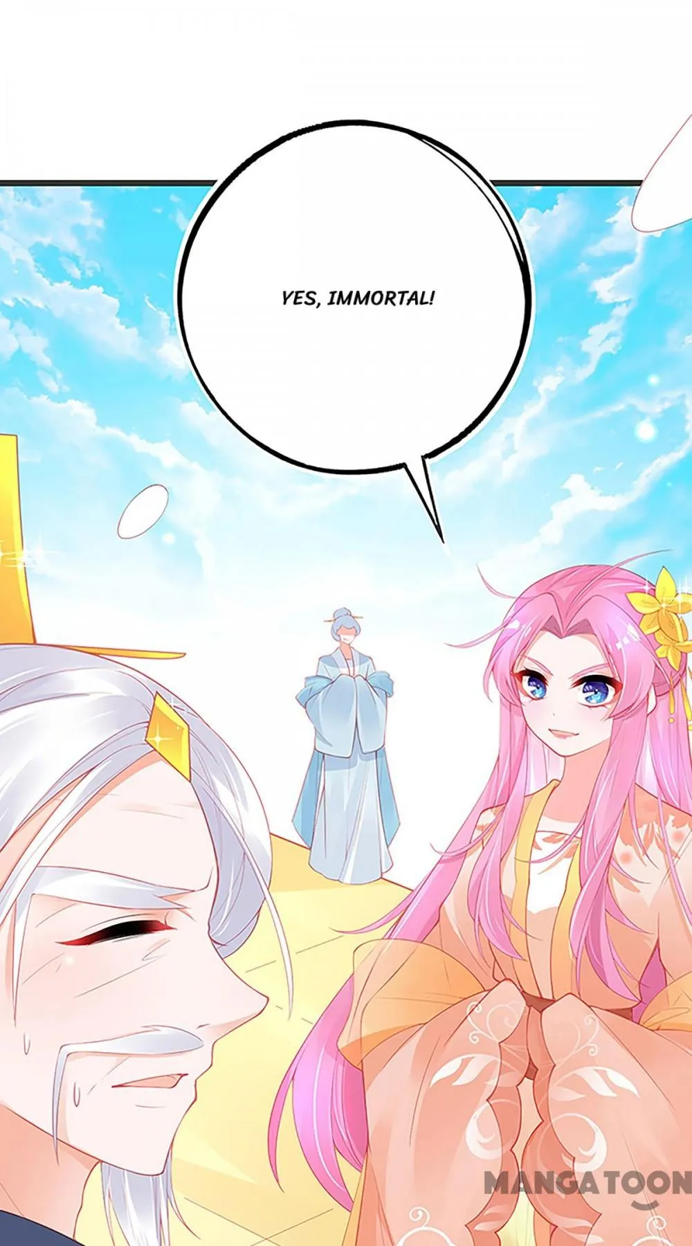 Princess And Her Ancient Vine Chapter 113 - page 25