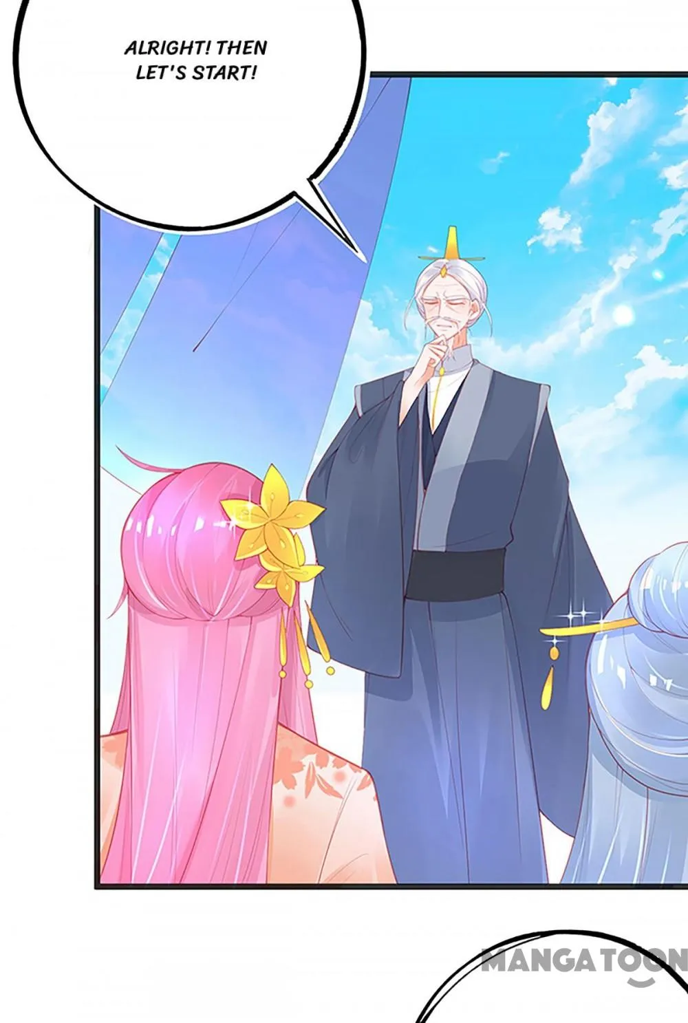 Princess And Her Ancient Vine Chapter 113 - page 30