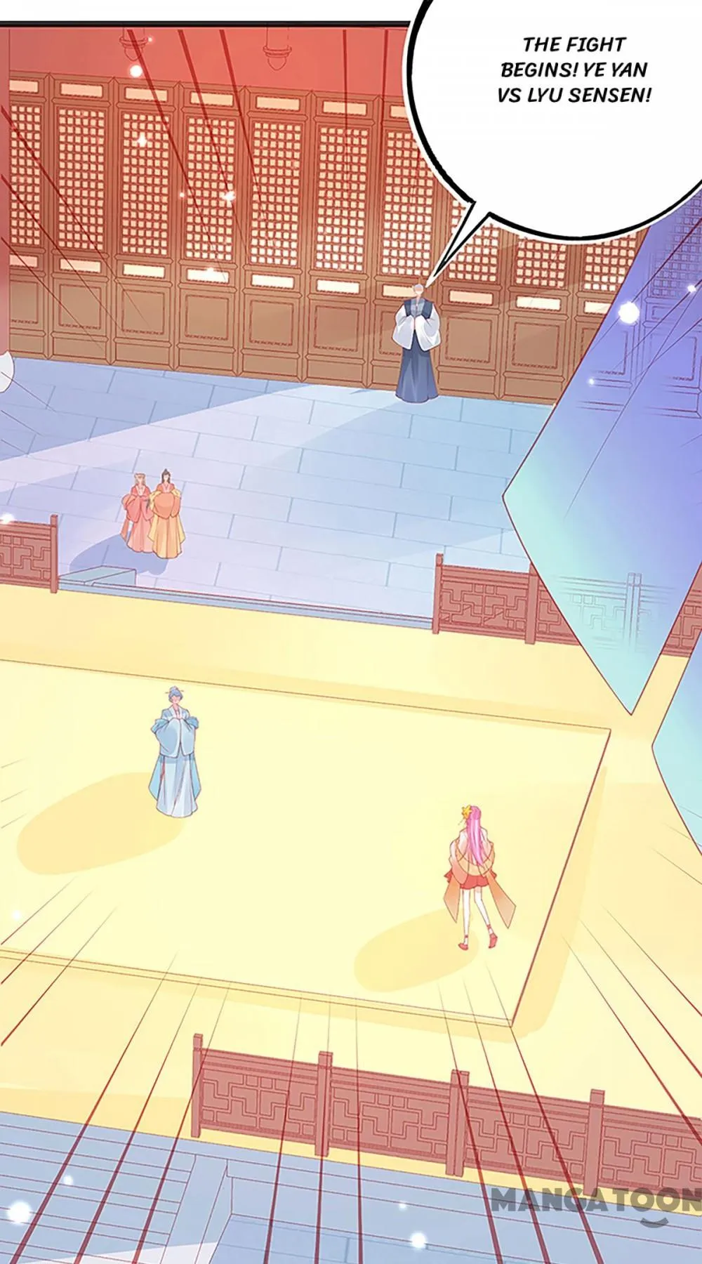 Princess And Her Ancient Vine Chapter 113 - page 31