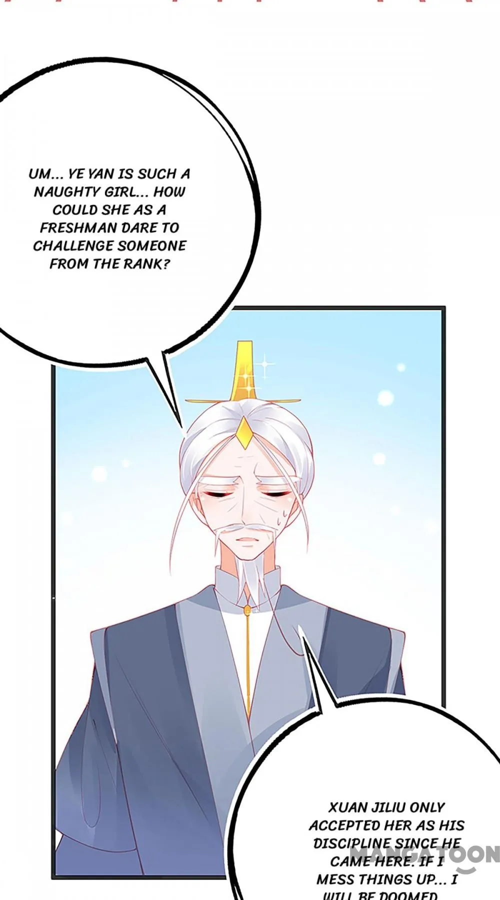 Princess And Her Ancient Vine Chapter 113 - page 33