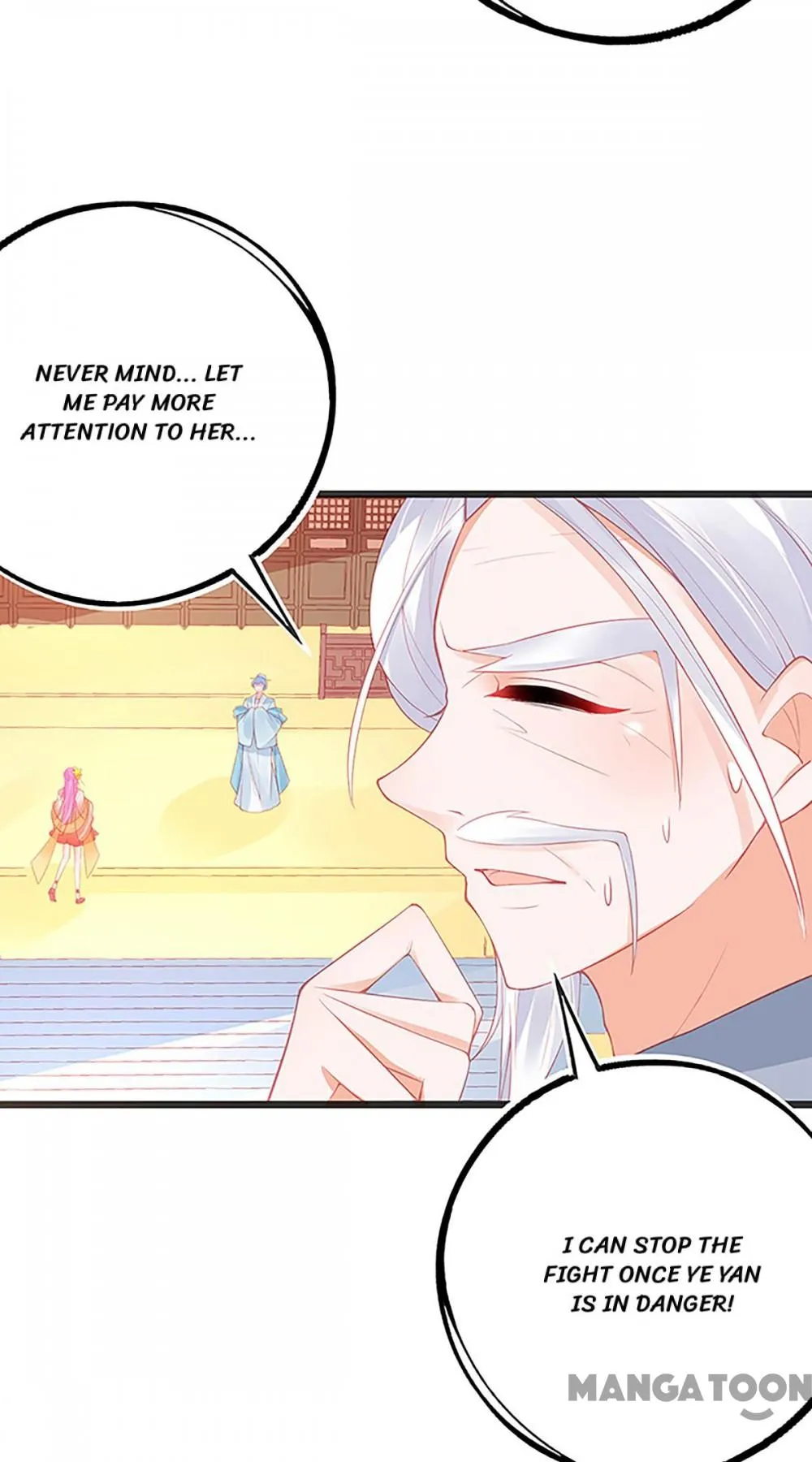 Princess And Her Ancient Vine Chapter 113 - page 35