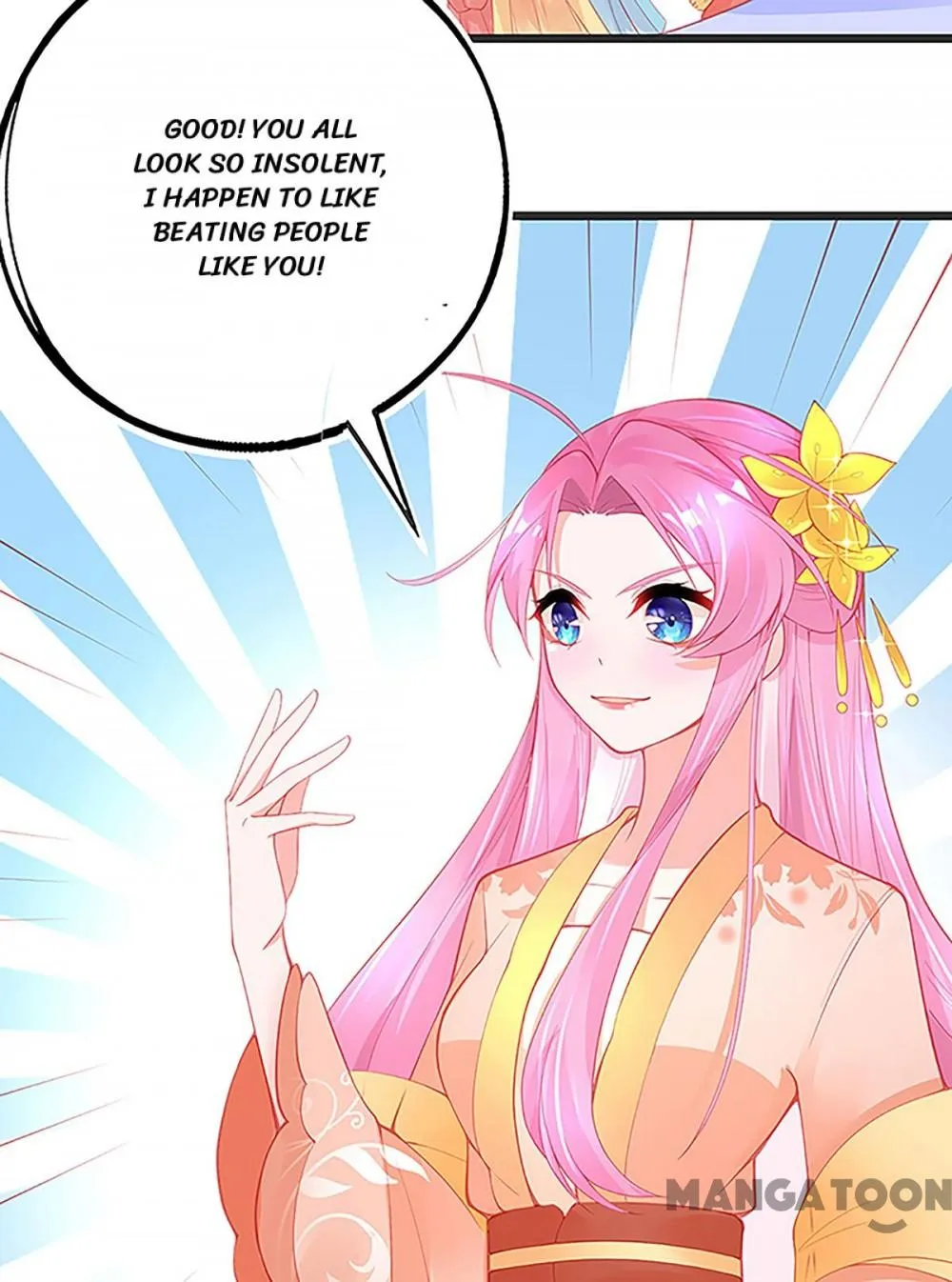 Princess And Her Ancient Vine Chapter 113 - page 4