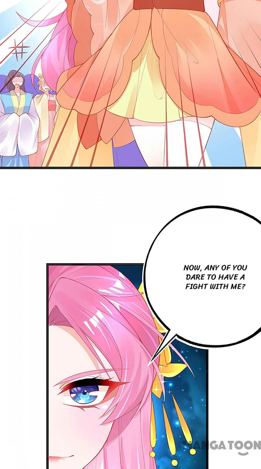 Princess And Her Ancient Vine Chapter 113 - page 5