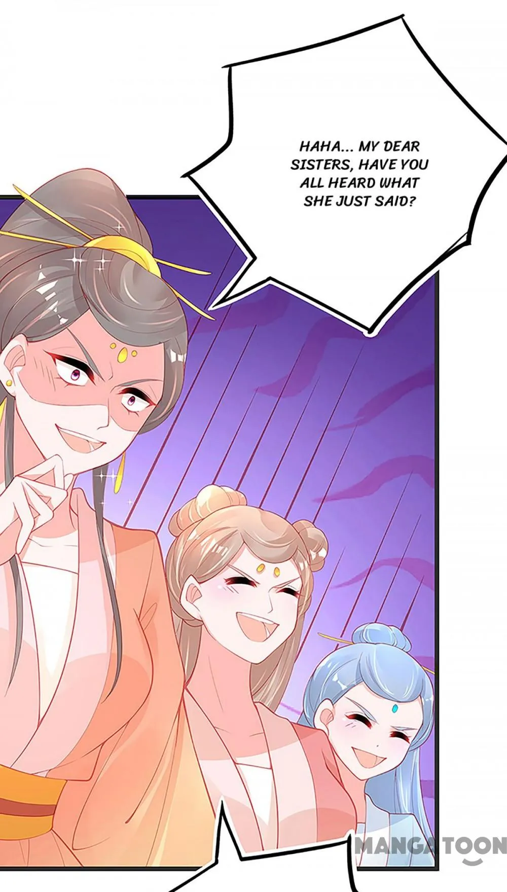 Princess And Her Ancient Vine Chapter 113 - page 8