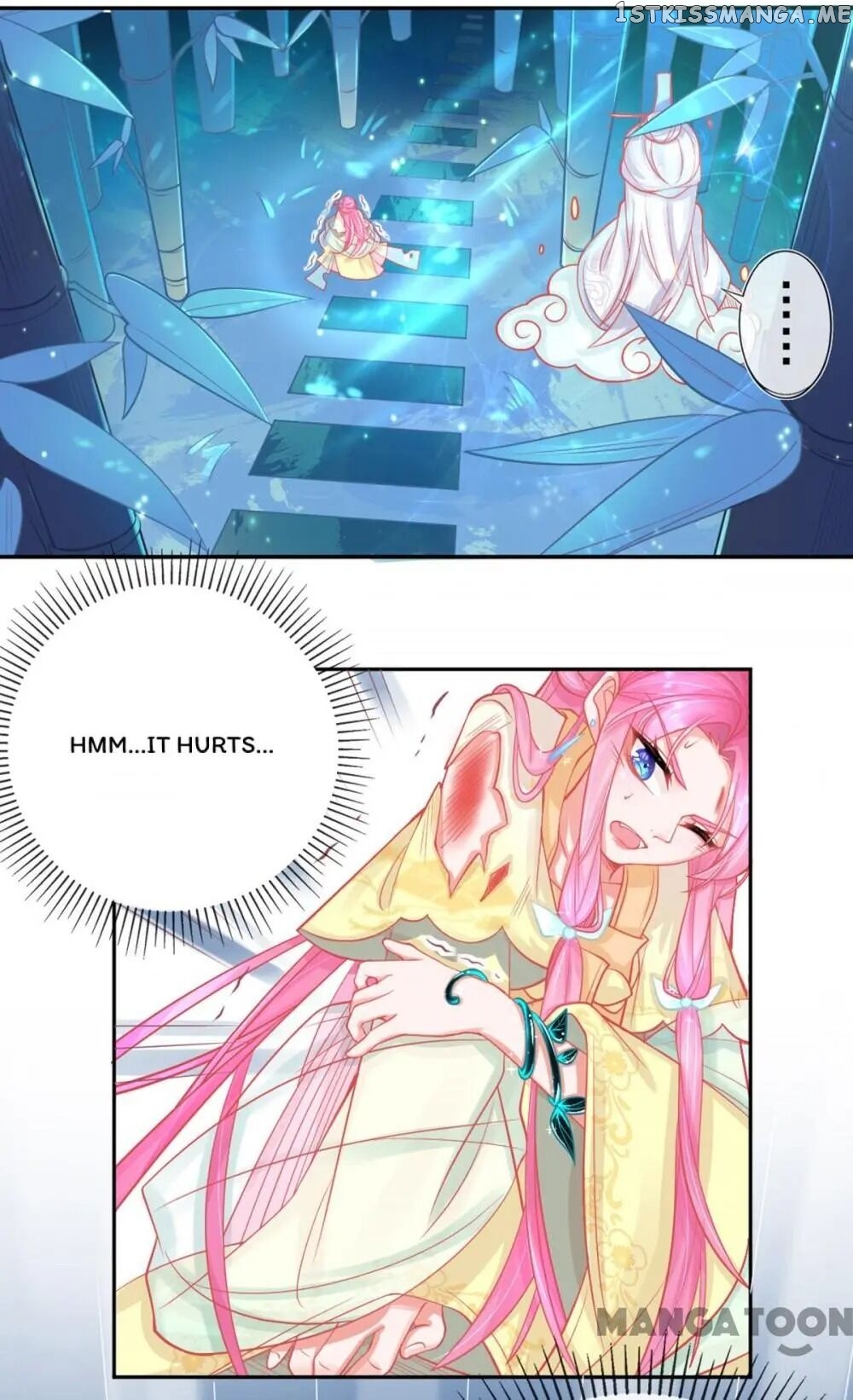 Princess And Her Ancient Vine Chapter 14 - page 11