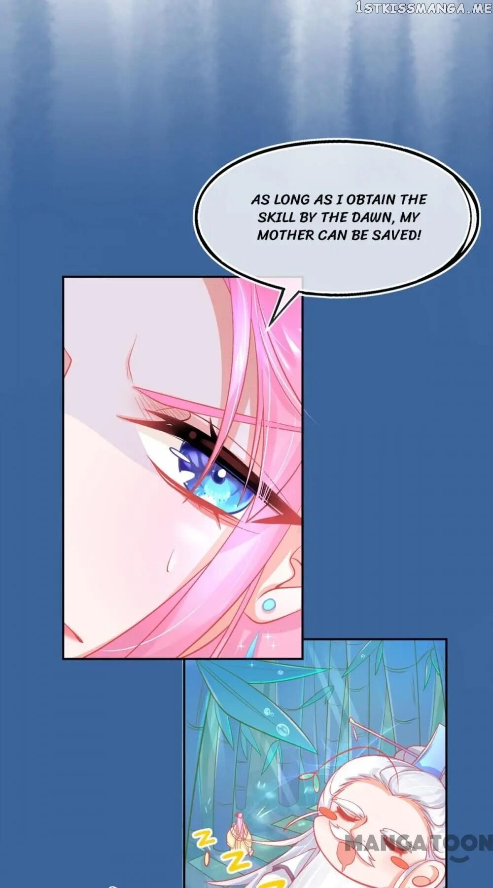 Princess And Her Ancient Vine Chapter 14 - page 21
